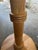 Vintage Danish Light Wood Floor Lamp For Sale - Image 15 of 16