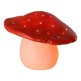 Mushroom Lamp from Heico, Germany, 1980s For Sale