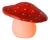 Mushroom Lamp from Heico, Germany, 1980s For Sale