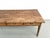 Vintage Farmhouse Table in Beech and Pine, 1950s For Sale - Image 4 of 18