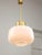 Mid-Century Opaline Pendant Lamps, 1960s, Set of 2 For Sale - Image 10 of 13
