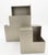 Gray Kevin Ayers Vase by Dario Nasuti For Sale - Image 8 of 9