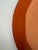 1980s Lois Barton Hand-Painted Figurative Modernist Art Ceramic Decorative Plate For Sale - Image 12 of 12