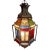 Vintage Large Moroccan Kasbah Pendant Light For Sale - Image 4 of 10