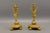 Late 19th Century French Neoclassical Style Bronze Cherub Candleholders, Set of 2 For Sale - Image 10 of 18