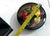 1960s Pair of Hand Painted Vintage Lacquer Boxes For Sale - Image 5 of 12