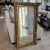 Antique Federal Giltwood Mirror For Sale - Image 9 of 9
