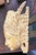 Beautiful Sita Asian Antique Sculpture For Sale - Image 4 of 5