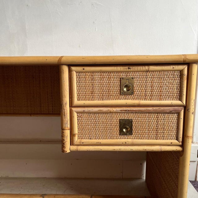 Dressing Table / Desk from Dal Vera, 1960s For Sale - Image 6 of 8