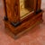Mid 20th Century Display Case in Teak, Glass, and Fabric For Sale - Image 14 of 18
