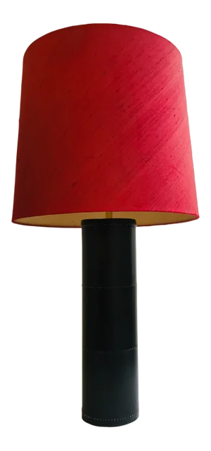 Swedish Table Lamp from Bergboms, 1960s