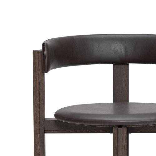 Not Yet Made - Made To Order Wood Principal Dining Chairs by Bodil Kjær, Set of 4 For Sale - Image 5 of 11