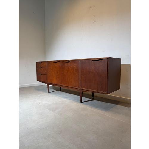 Wood Mid-Century Modern Scottish Dunvegan Sideboard in Teak from McIntosh For Sale - Image 7 of 7