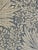 Traditional William Morris Fabric 'Marigold 1 5/8 Yards China Blue/Ivory Linen Blend For Sale - Image 3 of 5