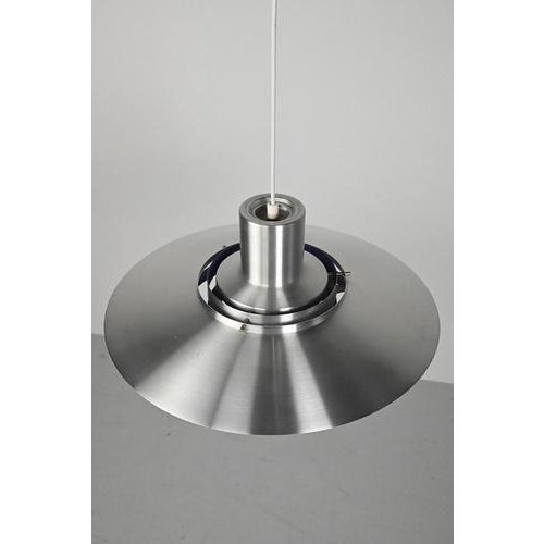 Pendant Lamp by Fabricius & Kastholm for Nordisk Solar Company For Sale - Image 3 of 11