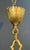 1940s Louis XVI style 8-arm chiseled bronze chandelier by Lucien For Sale - Image 6 of 12