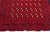 Vintage Red Persian Turkoman Rug -02'04 X 04'06 For Sale - Image 4 of 9