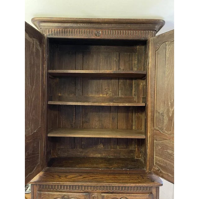 Louis XV Style Buffet, 18th Century For Sale - Image 4 of 7