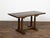 19th Century Italian 19th Century Walnut Trestle Table with Column Shaped Legs For Sale - Image 5 of 12