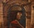 Bonifacio Bembo Seguace, Pair of Panels of Saint Sebastian Guerriero, 1620, Oil on Board For Sale - Image 9 of 15
