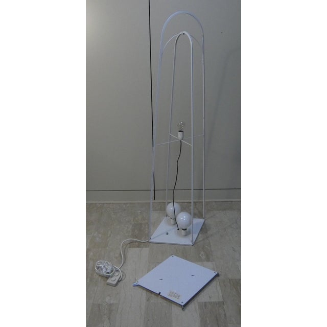 Large Floor Lamp by Kazuhide Takahama for Sirrah, Italy, 1980s For Sale - Image 11 of 17