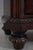 Century Marble Top Cherry Server Cabinet For Sale - Image 13 of 18