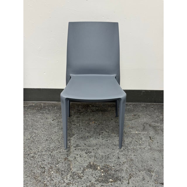 Design Plus Gallery presents the Bellini Chair by Mario Bellini for Heller. Designed in 1998, this modern classic has a...