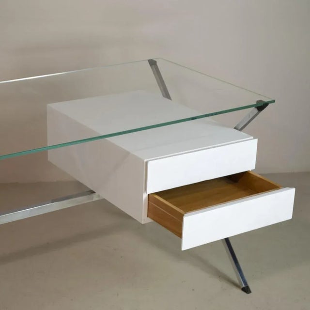 Desk by Franco Albini for Knoll, 1970s For Sale - Image 11 of 12