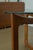 1970s Attributed to Adrian Pearsall Walnut & Glass Top Side Tables, Pair, 1970s For Sale - Image 5 of 11