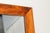 Wood Mid-Century Danish Rectangular Mirror, 1960 For Sale - Image 7 of 9