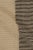 Rug & Kilim’s Contemporary Kilim in Beige & Black Textural Stripes For Sale - Image 9 of 10