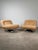 Mid-Century Modern Italian Lounge Armchairs, 1960s, Set of 2 For Sale - Image 3 of 10