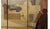 Mid-Century Modern Salvatore Fiume Italian Floor Screen Dated 1954 For Sale - Image 3 of 17