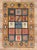Late 20th Century Vintage Persian Shiraz Tribal Rug, 03'07 X 04'11 For Sale - Image 9 of 10