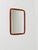 Metal Large Vintage Danish Wall-Mounted Mirror, 1960s For Sale - Image 7 of 15