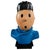 The Blue Lotus Bust of Tintin, 1990s For Sale - Image 4 of 4