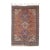 Antique Persian Qashqai Rug 5’10” X 8’4” For Sale