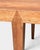 1960s Rosewood Coffee Table by Severin Hansen for Haslev Møbelsnedkeri, Denmark, 1960s For Sale - Image 5 of 6