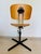 Industrial Desk Chair by Kovona, Czechoslovakia, 1970s For Sale - Image 9 of 11