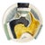 Studio Pottery Wall Plate by Michael Zilka For Sale