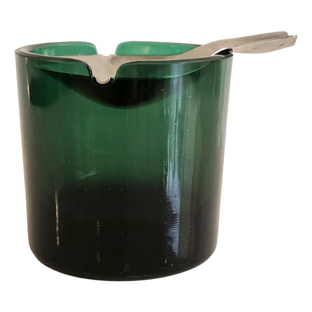 Tilting Ashtray by Wilhelm Wagenfeld for WMF, 1960s For Sale