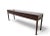 Five Drawers Ming Console Table, 93.7" Inch Long For Sale - Image 4 of 12