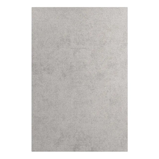 #004 Modern Rectangular Shaped Rug by Tapis Studio For Sale