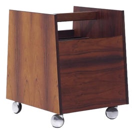Example of Bruksbo Bar Carts and Dry Bars