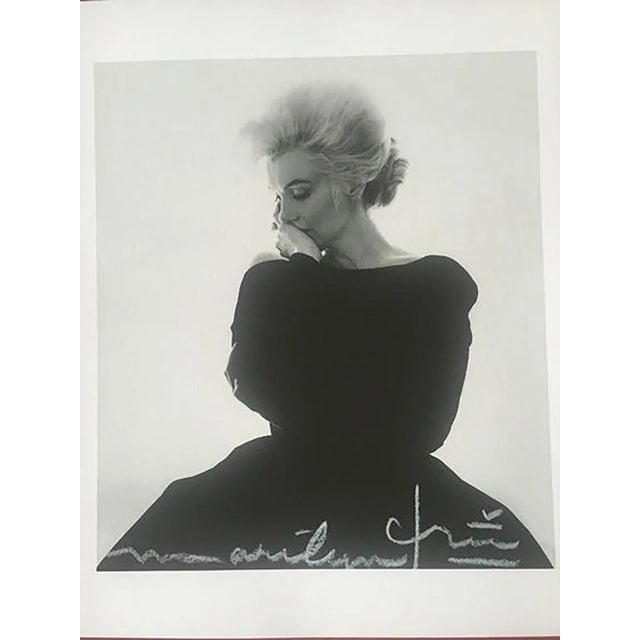 Early 21st Century Bert Stern, Marilyn in Vogue, 2011, Photograph For Sale - Image 5 of 5