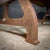 Industrial Dining Table in Teak For Sale - Image 9 of 11