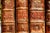 Rare 1739 the Christian Life John Scott Complete Set Antique Leather Books For Sale - Image 4 of 13