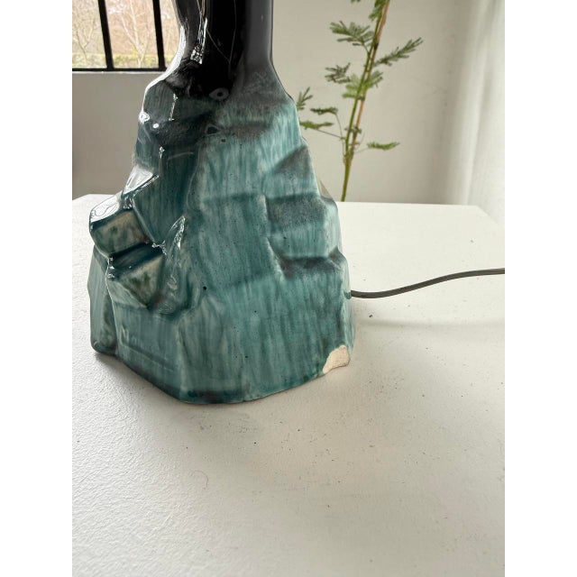 Ceramic Female Table Lamp from Monacera, Monaco, 1970s For Sale - Image 13 of 18