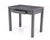 A Globe-Wernicke tanker grey desk or work table from the 1940's. Fresh from the kitchen of a Bucks County manor house. The...