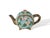 Miniature Majolica Tea Pot, Circa 1920 For Sale - Image 6 of 6